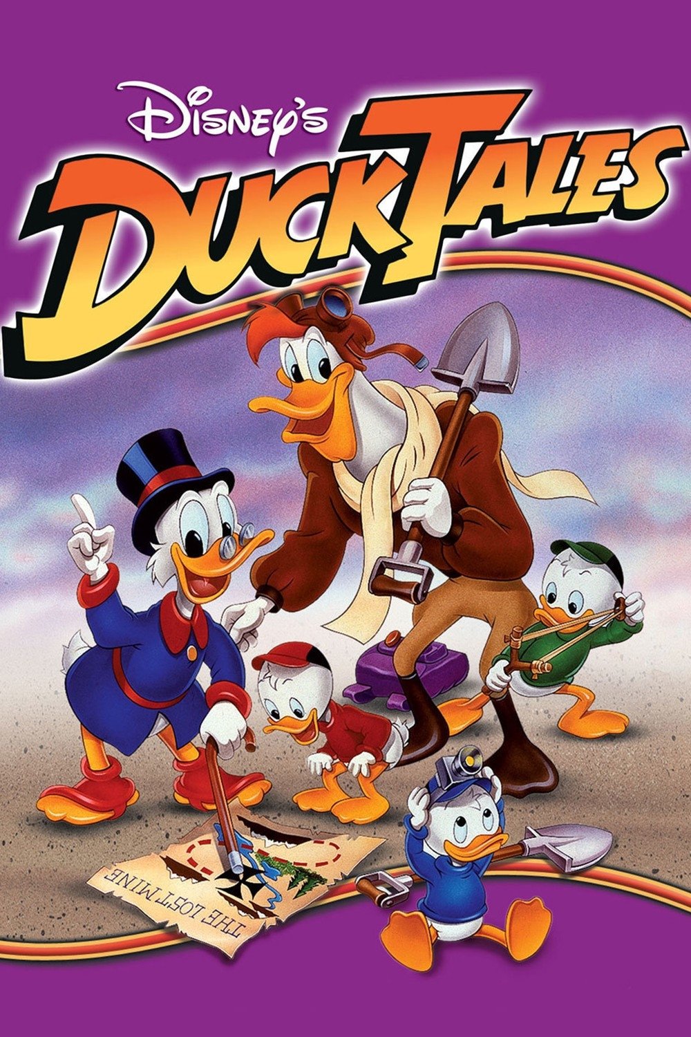 DuckTales - Season 1 [523413] (A1768844729) [[Shows]] --Plex--